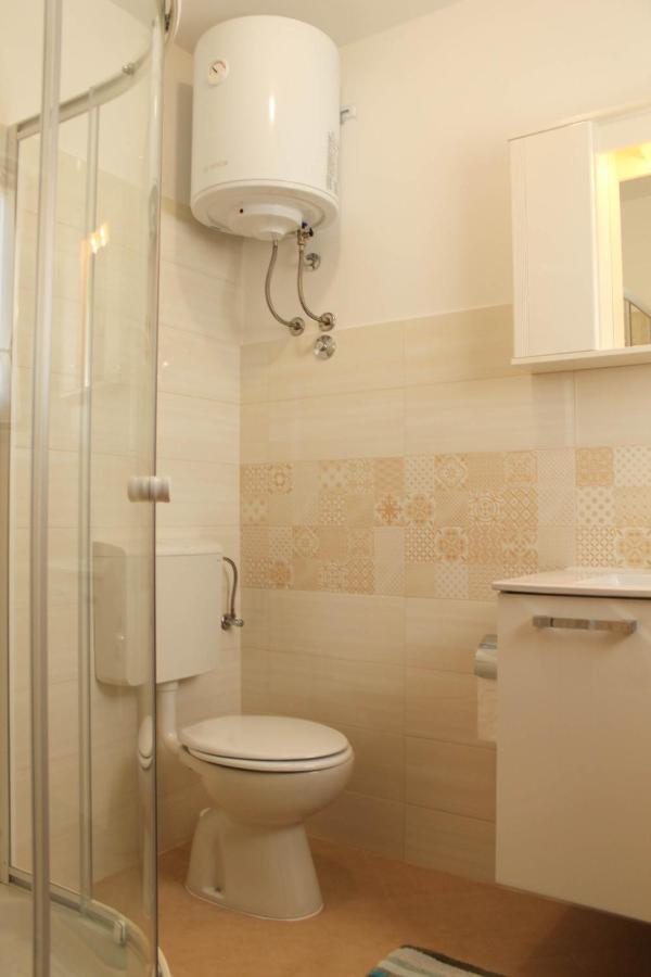 Apartment Dekovic بوريتش المظهر الخارجي الصورة