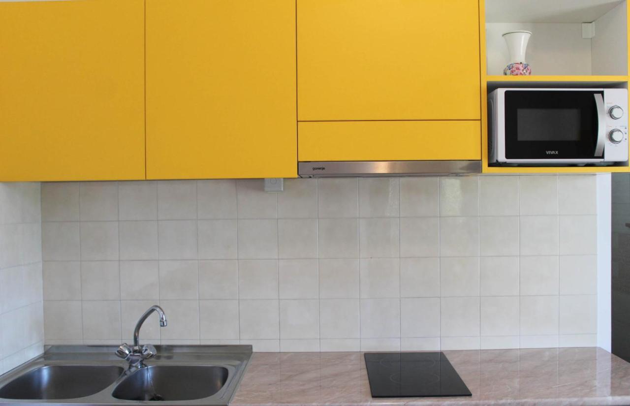 Apartment Dekovic بوريتش المظهر الخارجي الصورة
