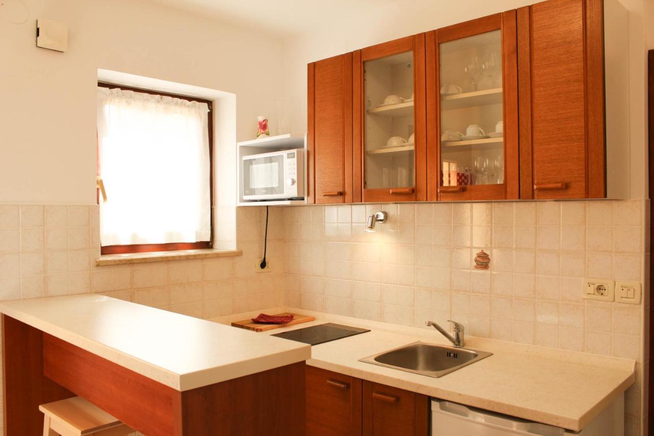 Apartment Dekovic بوريتش المظهر الخارجي الصورة